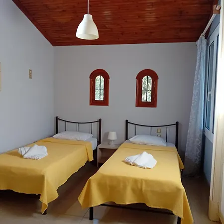 Villa Vicino Al Mare à Parálion Ástros Extérieur photo