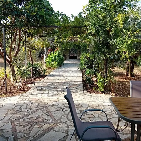 Villa Vicino Al Mare à Parálion Ástros Extérieur photo