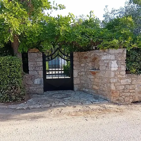 Villa Vicino Al Mare à Parálion Ástros Extérieur photo
