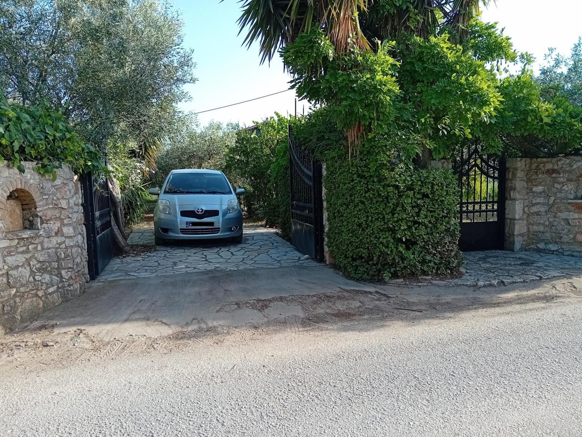 Hébergement de vacances Vicino Al Mare Parálion Ástros