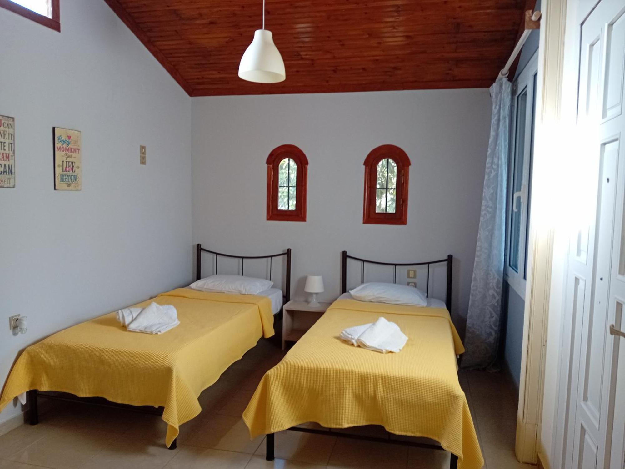 Vicino Al Mare Hébergement de vacances Parálion Ástros